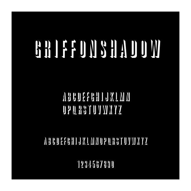 GriffonShadow