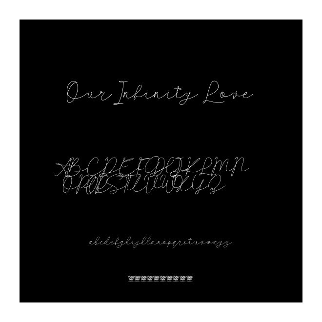 Our Infinity Love