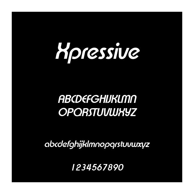 Xpressive