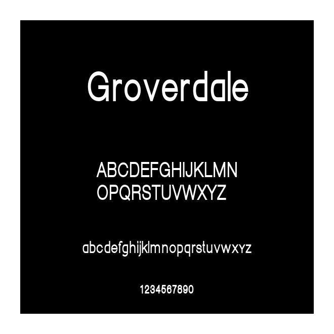 Groverdale