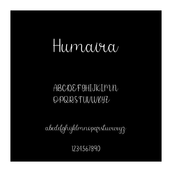 Humaira