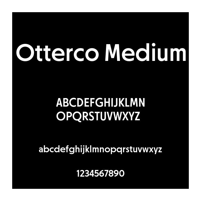 Otterco Medium