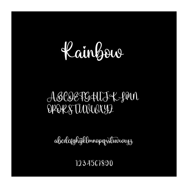 Rainbow