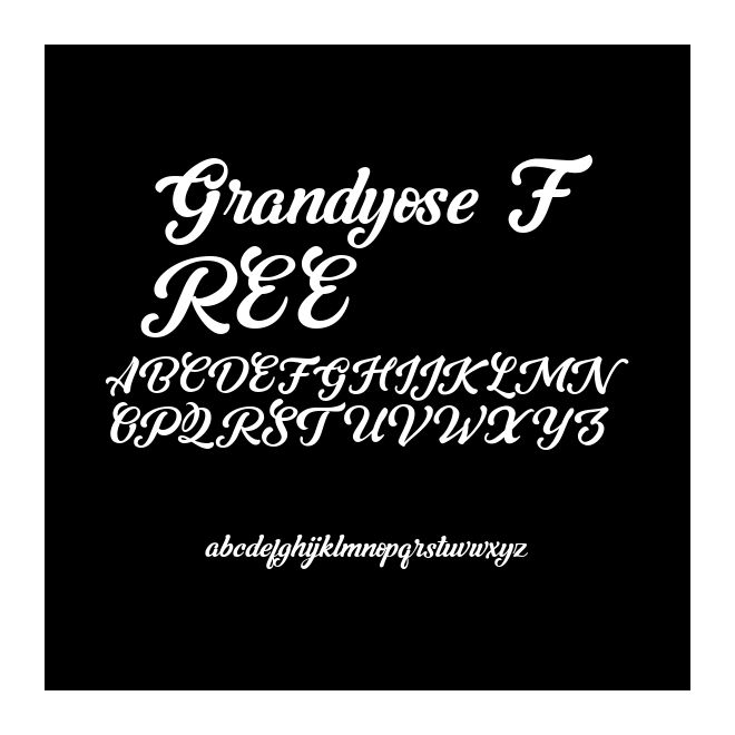 Grandyose FREE