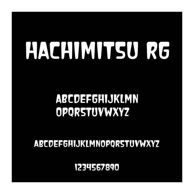 Hachimitsu Rg