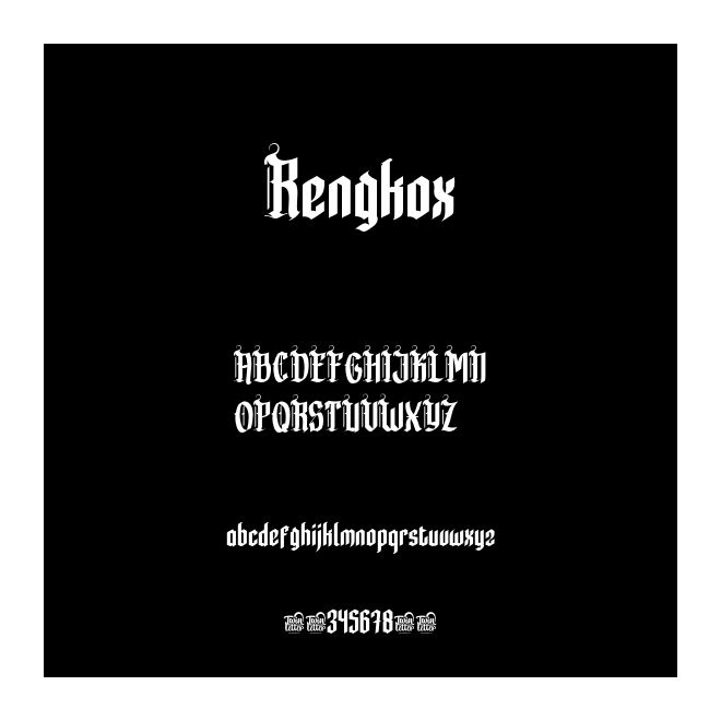 Rengkox