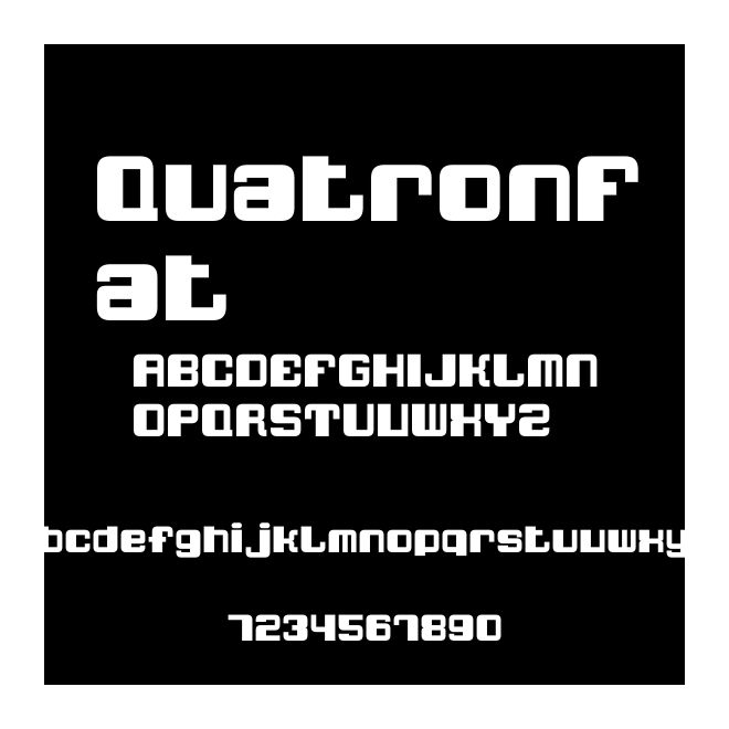 QuatronFat