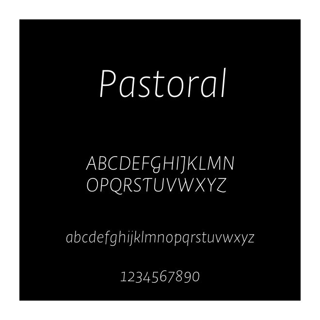 Pastoral