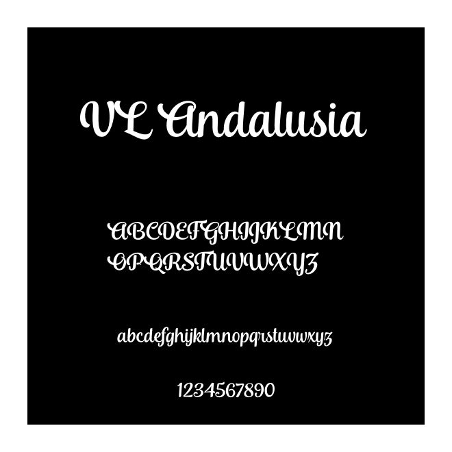 VL Andalusia