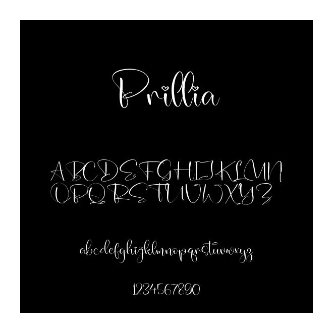 Prillia