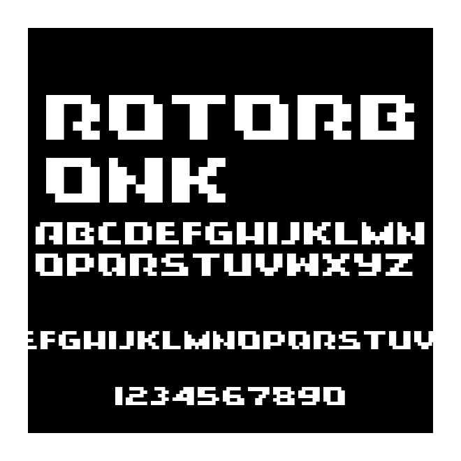 ROTORbonk