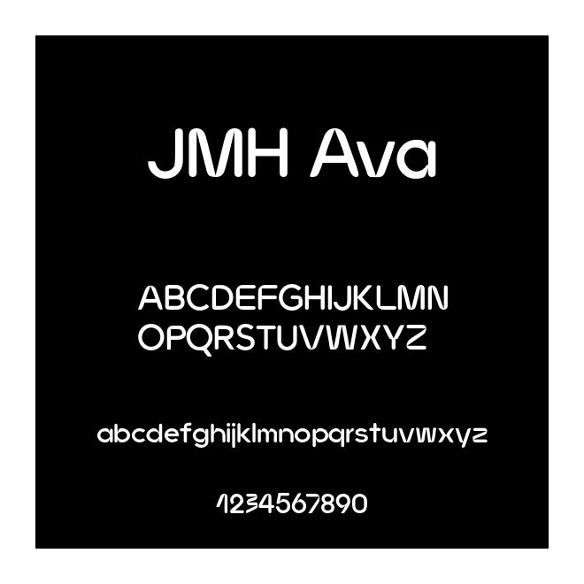 JMH Ava