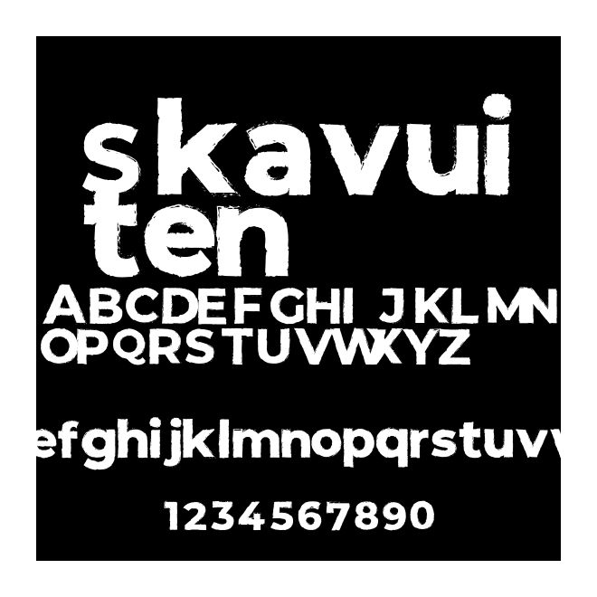 Skavuiten
