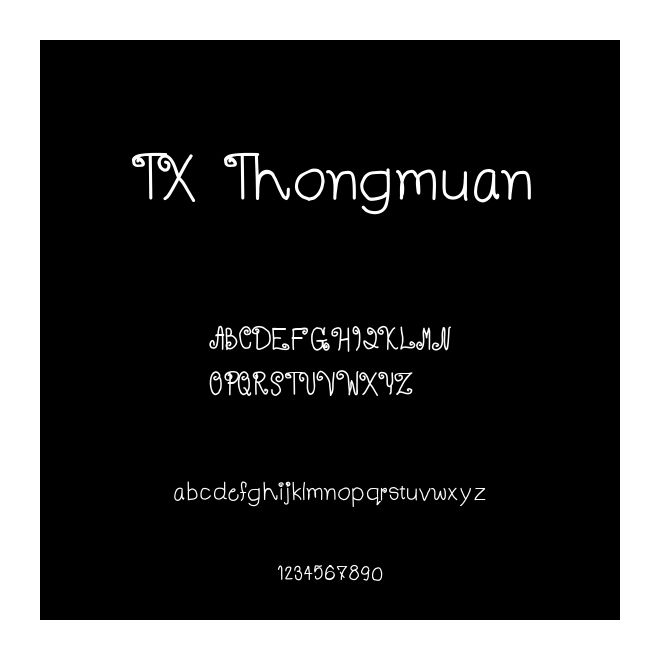 TX Thongmuan