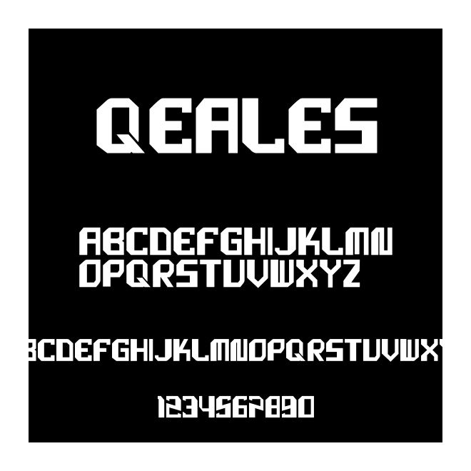 qeales