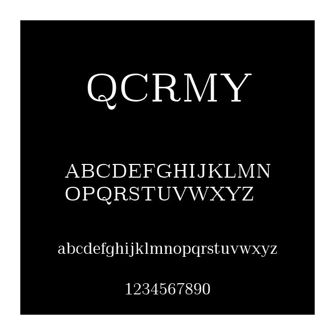 QCRMY