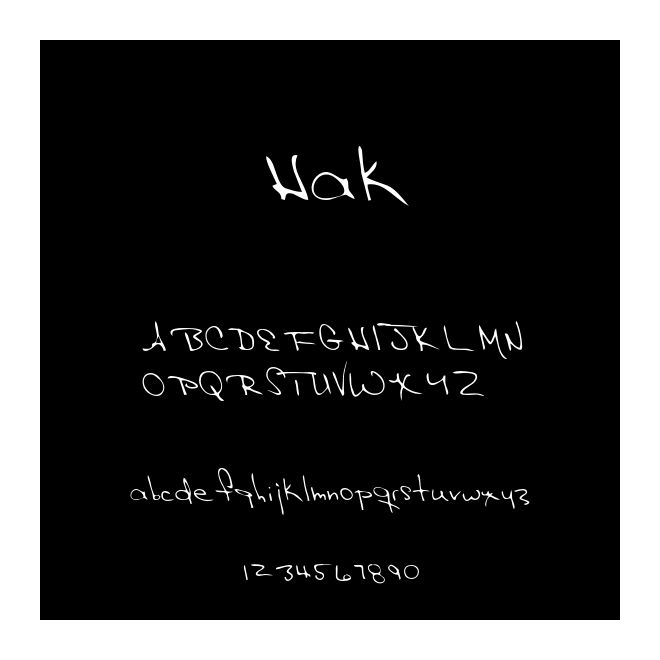 Hak