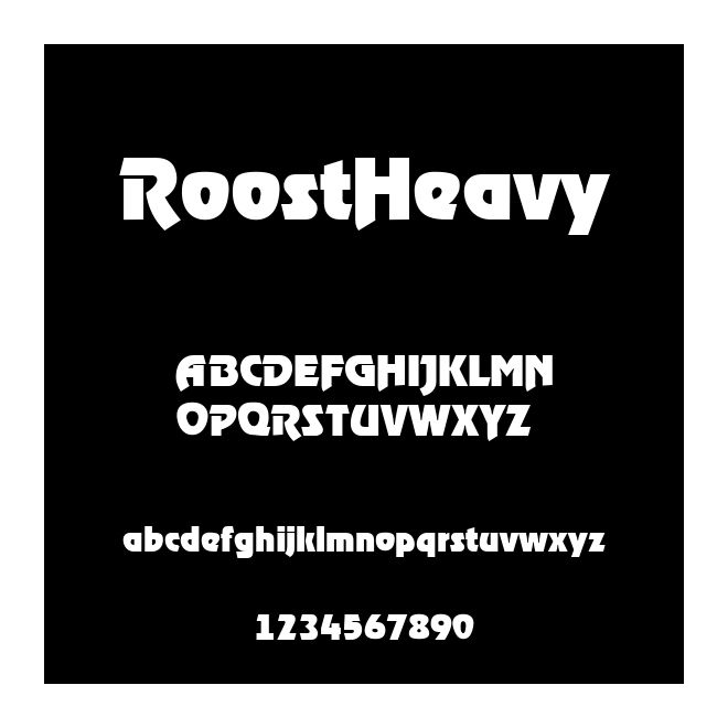 RoostHeavy
