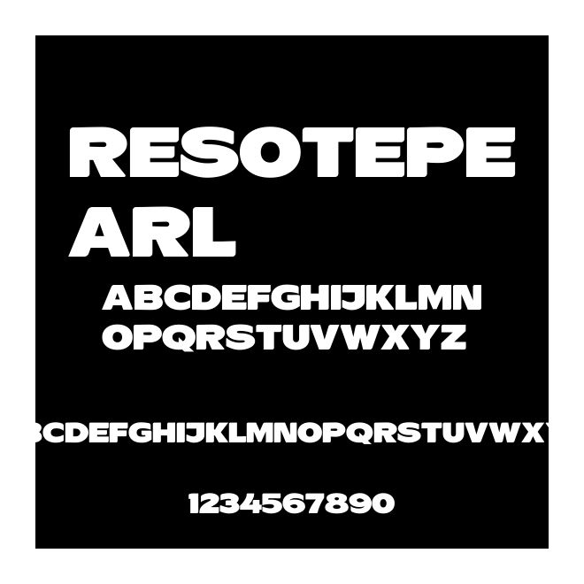 ResotEPearl