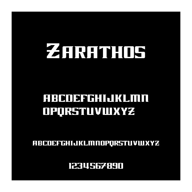 Zarathos