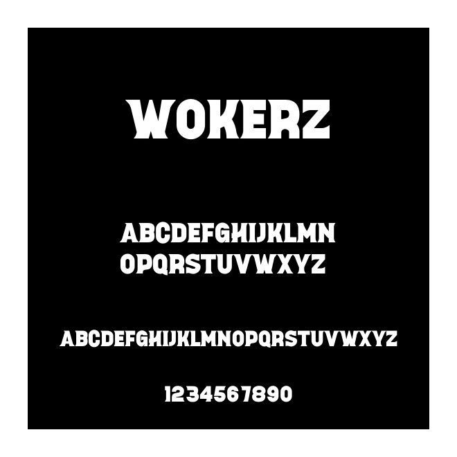 Wokerz