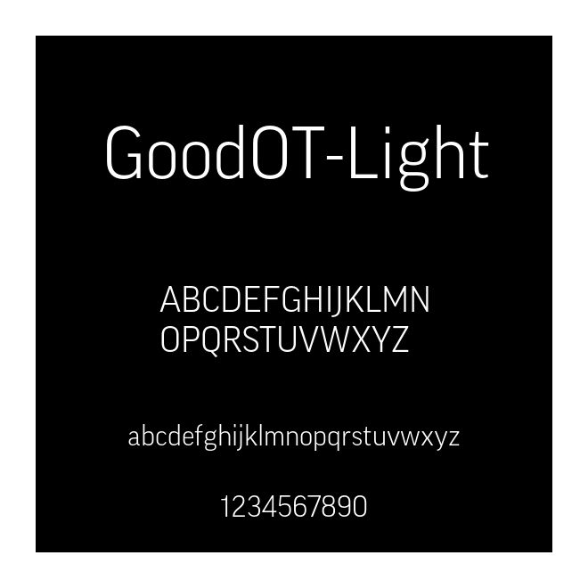 GoodOT-Light