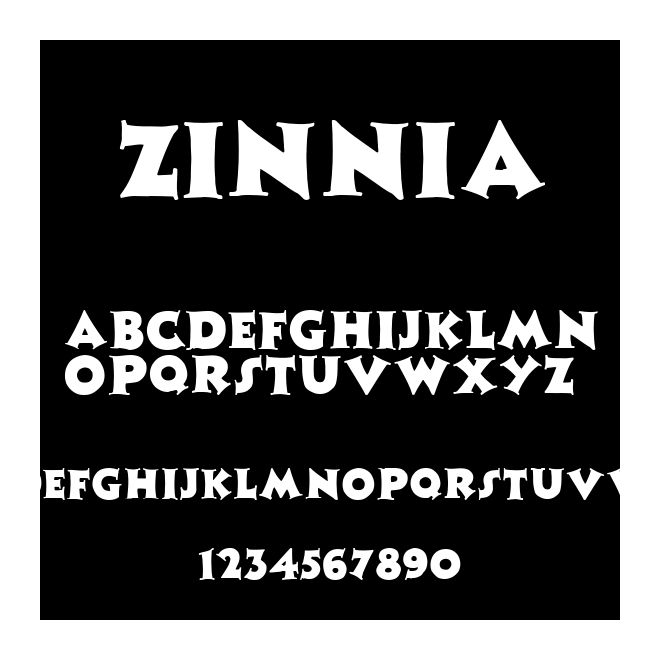 ZINNIA
