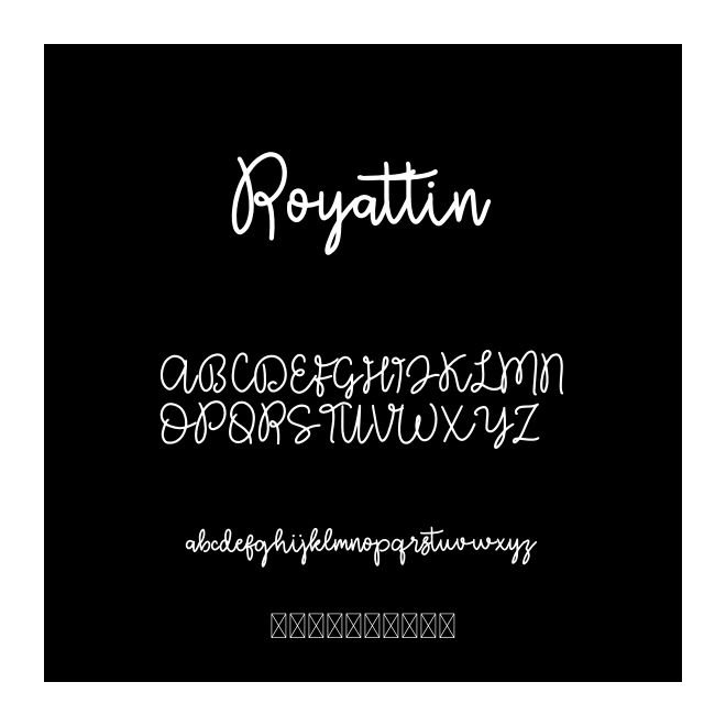 Royattin