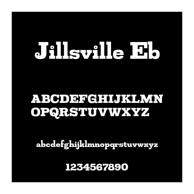 Jillsville Eb