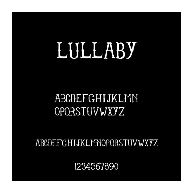 Lullaby