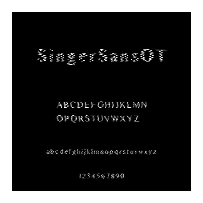 SingerSansOT