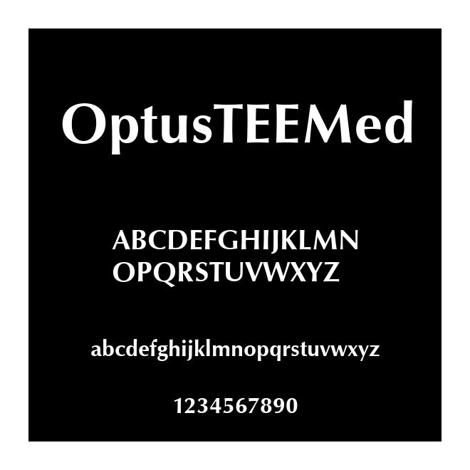 OptusTEEMed