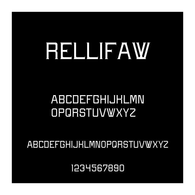Rellifaw