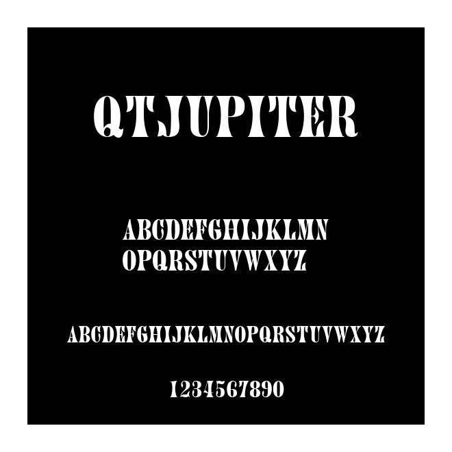 QTJupiter