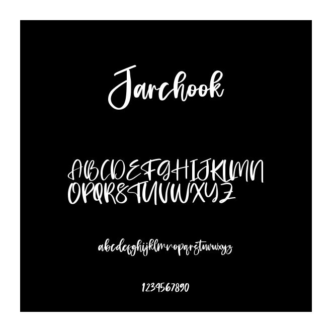 Jarchook