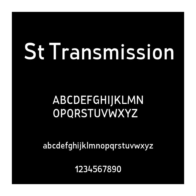 St Transmission