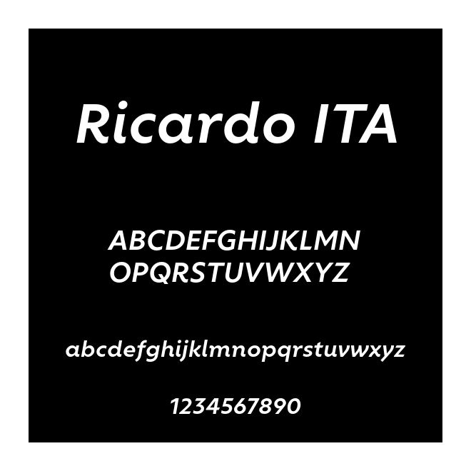 Ricardo ITA