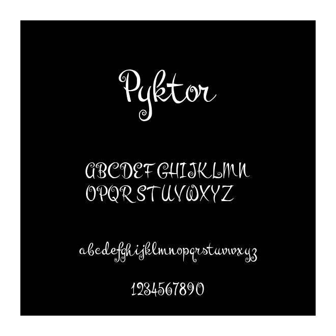 Pyktor