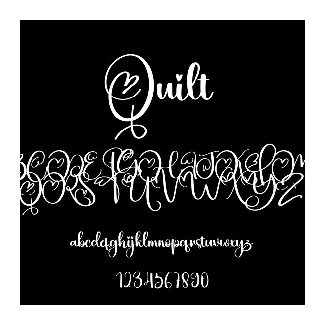 Quilt
