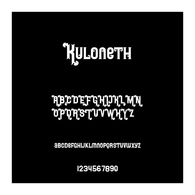 Kuloneth