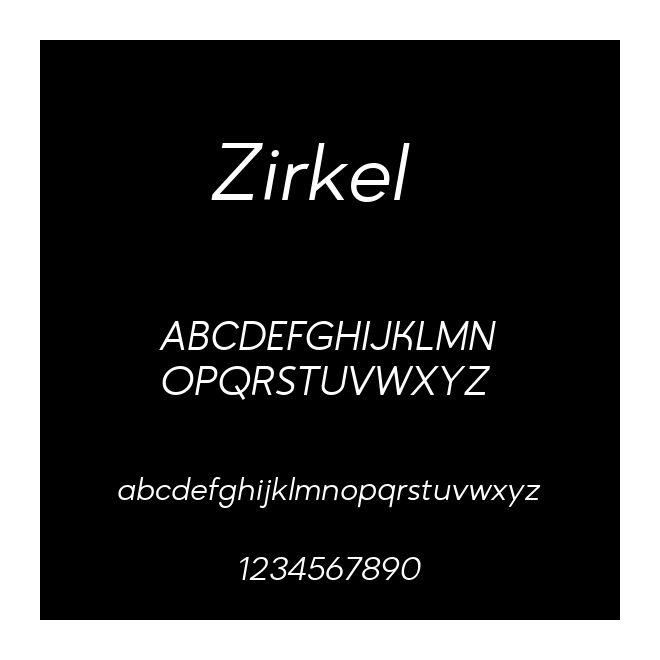 Zirkel  