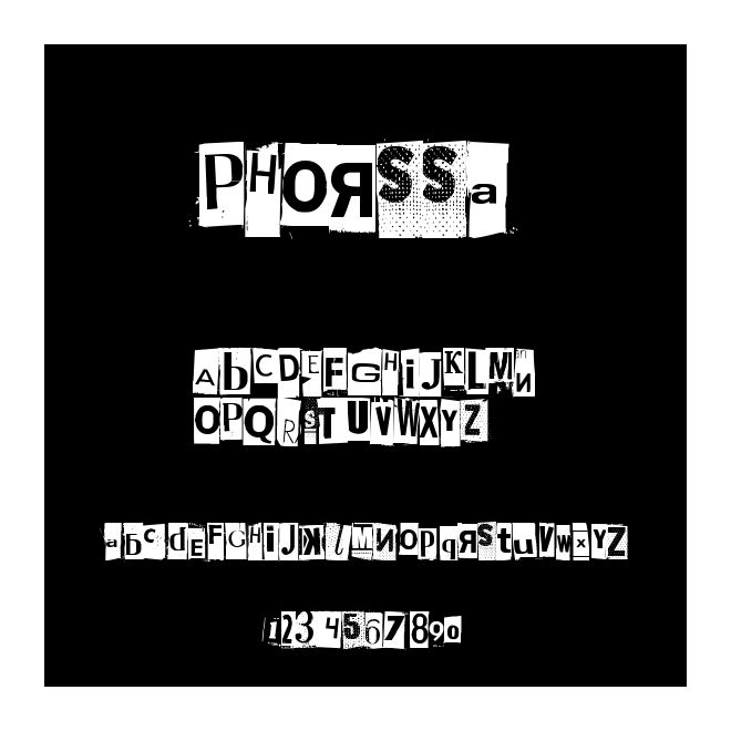 Phorssa