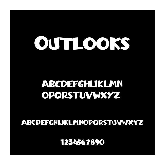 Outlooks