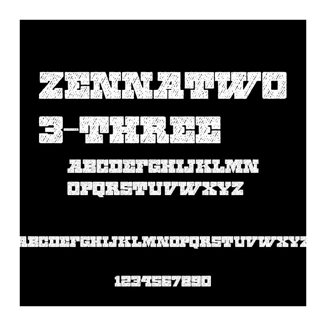 ZennatW03-Three