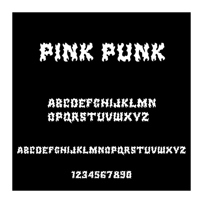 Pink Punk