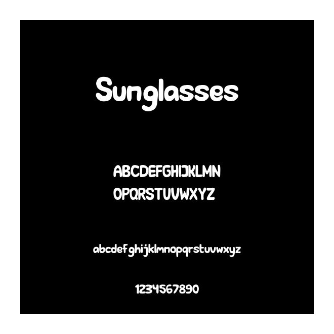 Sunglasses