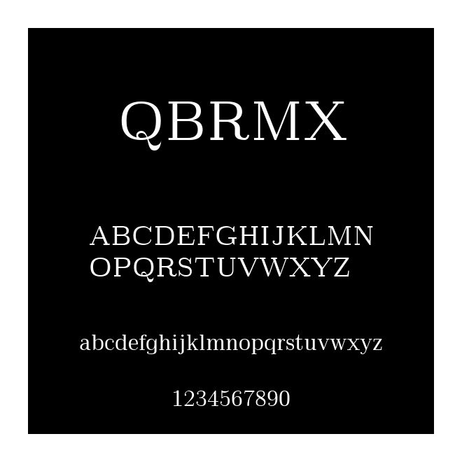 QBRMX