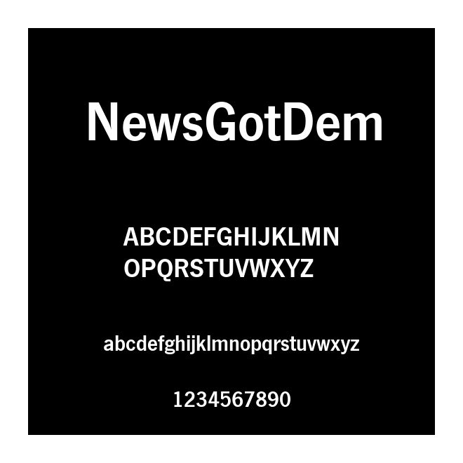 NewsGotDem