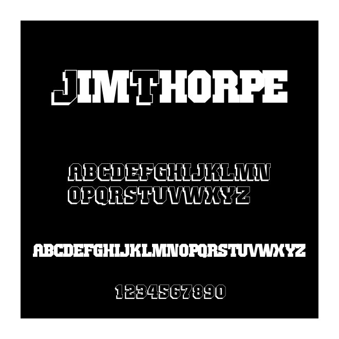 JimThorpe