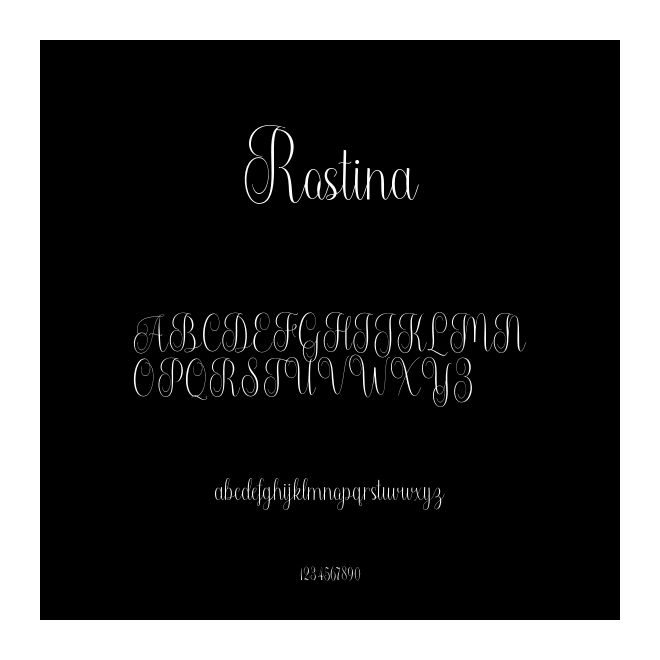 Rostina